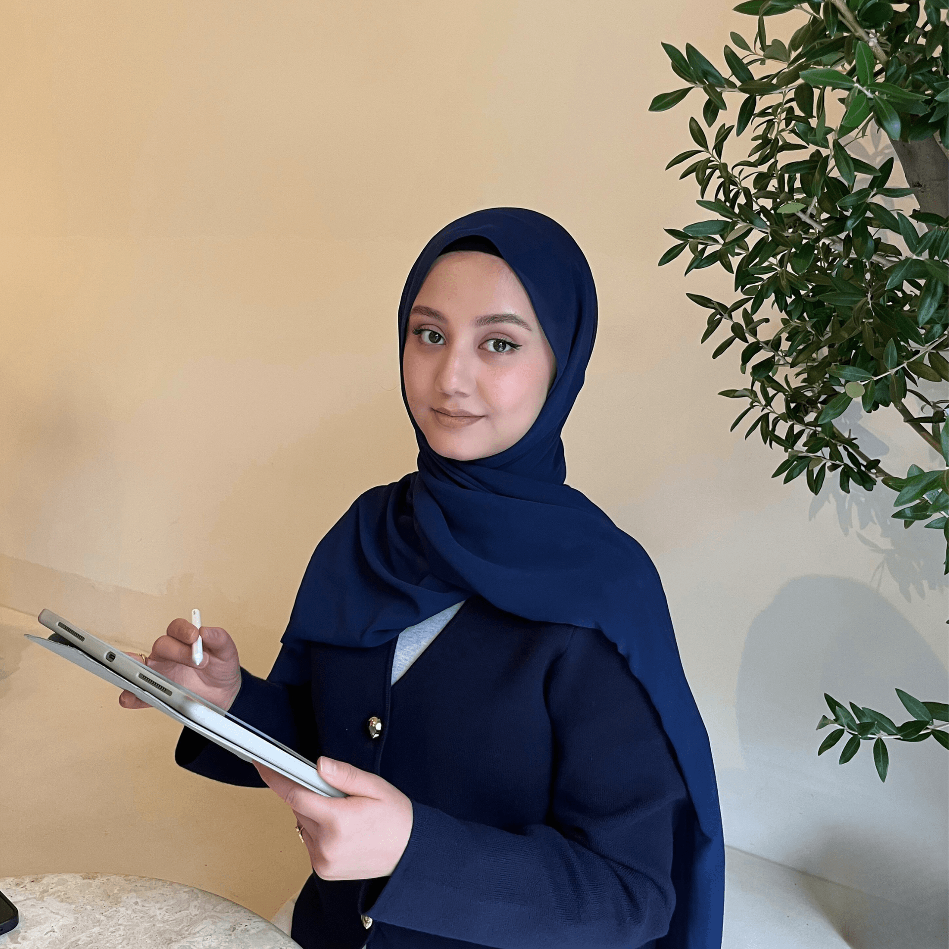 Shamim Nader — Co-founder & Creative Director