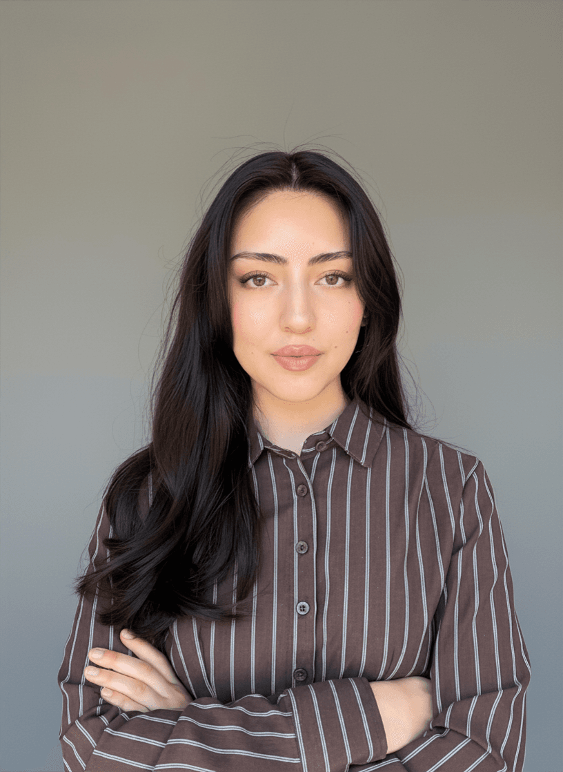 Fareshta Nader - Co-founder & CMO