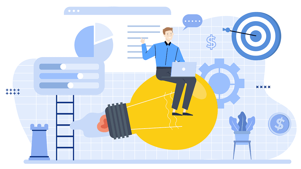 Strategy Meets Creativity