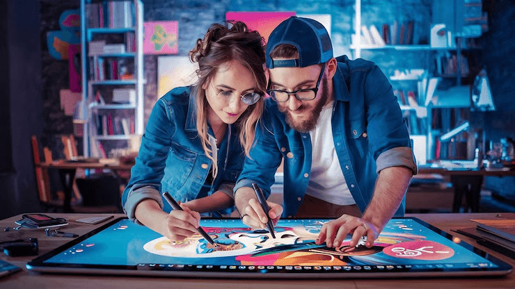 Our Vision - The Social Chance